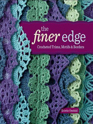 cover image of The Finer Edge